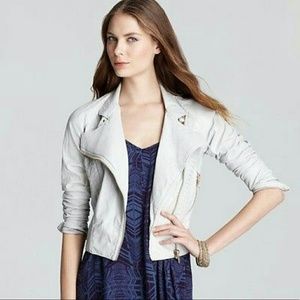 BlankNYC light grey jacket